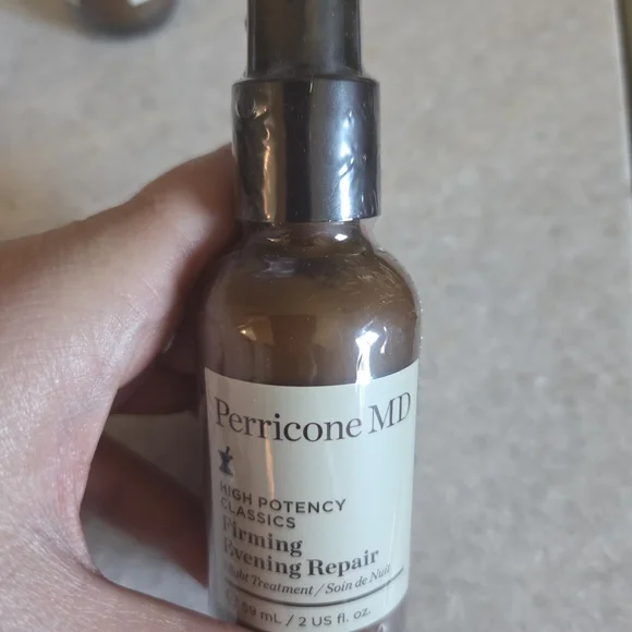 SEALED New Perricone MD High Potency Firming Evening Repair Night Treatment